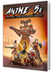 Anime 5E: Origin Story - Character Background Generator (DYS603)