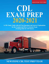 CDL Exam Prep 2020-2021