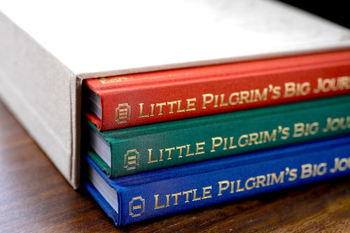 Little Pilgrim's Big Journey: The Complete Box Set