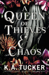 A Queen of Thieves & Chaos (Fate & Flame)
