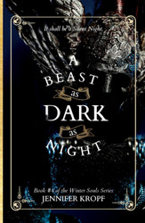 A Beast as Dark as Night (The Winter Souls)