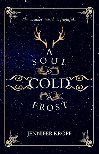 A Soul as Cold as Frost (The Winter Souls)