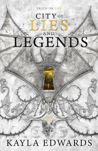 City of Lies and Legends (House of Devils)