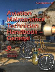 2023 Aviation Maintenance Technician Handbook - General FAA-H-8083-30B