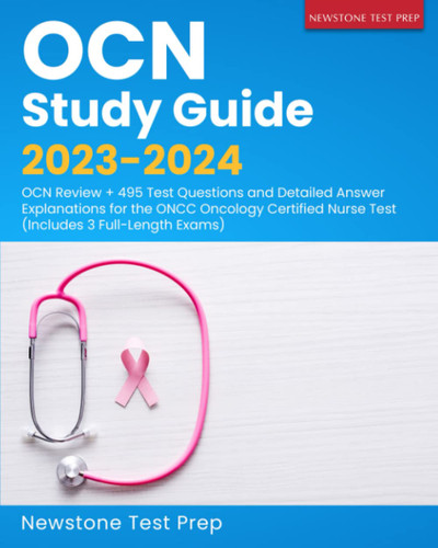 OCN Study Guide 2023-2024