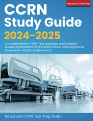 CCRN Study Guide 2024-2025