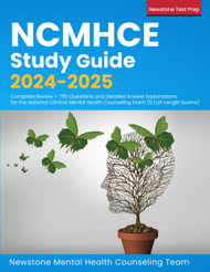 NCMHCE Study Guide 2024-2025