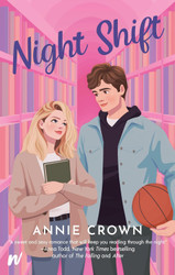 Night Shift (Daydreamers 1)