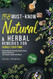 158 Must-Know Natural & Herbal Remedies for