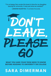 Don't Leave Please Go: what you