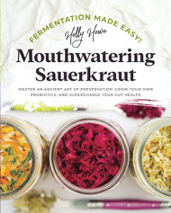 Fermentation Made Easy! Mouthwatering Sauerkraut