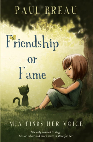 Friendship or Fame: Mia Finds Her Voice