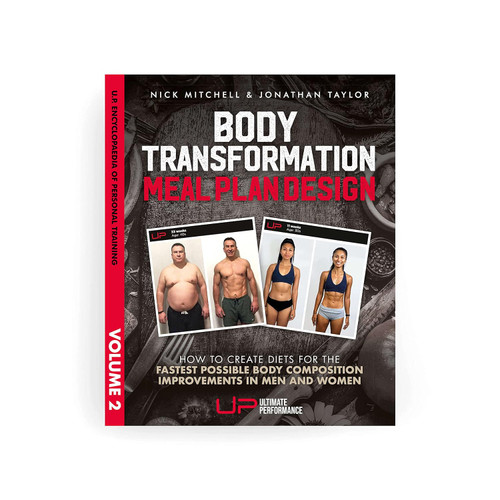 Body Transformation Meal Plan Design