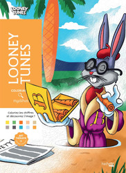 Coloriages mysteres - Looney Tunes