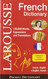 Larousse Pocket French-English/English-French Dictionary