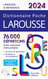 Larousse de poche 2024 (French Edition)