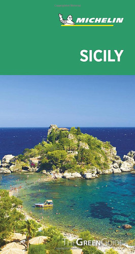Michelin Green Guide Sicily: Travel Guide