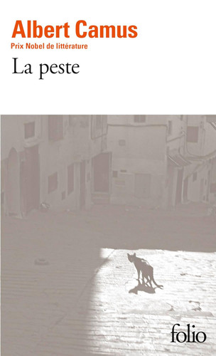 La Peste (Folio Series 42) (French Edition)