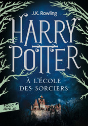 Harry Potter A L'Ecole des Sorciers (French Edition)