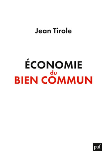 ëconomie du bien commun (French edition)