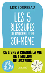 Les cinq blessures qui empechent d'?¼tre soi-meme