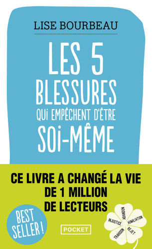 Les cinq blessures qui empechent d'?¼tre soi-meme
