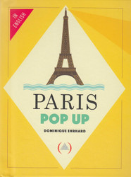 Paris Pop-Up (English edition)