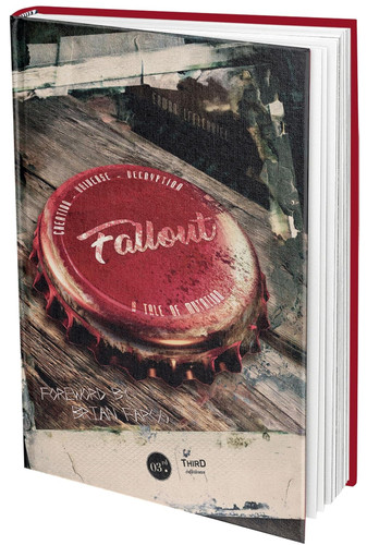 The Fallout Saga: Collector's Edition: A Tale Of Mutation Creation