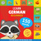 Learn german - 150 words with pronunciations - Beginner: Picture book
