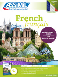 French Beginners Workbook (With Ease)