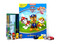 Phidal - Nickelodeon Paw Patrol My Busy Book -10 Figurines and a