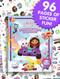 DreamWorks Gabby's Dollhouse Sticker Book Treasury