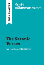 The Satanic Verses by Salman Rushdie