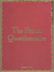 The Proust Questionnaire
