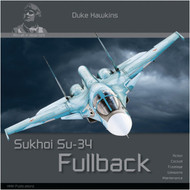 Sukhoi Su-34 Fullback: Aircraft in Detail (Duke Hawkins)