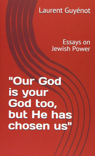 Our God is Your God Too But He Has Chosen Us