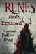 The Runes Finally Explained: The Germanic Book of the Dead