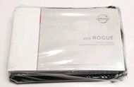 2019 Nissan Rogue Owners Manual 19