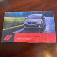 2020 Dodge Grand Caravan Owners Manual 20