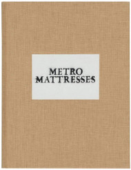 Ed Ruscha: Metro Mattresses