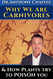 Dr. Anthony Chaffee: Why we are carnivores and how plants try to