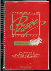 Praise Chorus Book