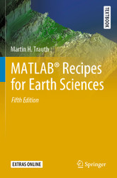 MATLAB Recipes for Earth Sciences