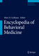 Encyclopedia of Behavioral Medicine