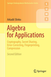 Algebra for Applications: Cryptography Secret Sharing