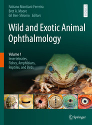 Wild and Exotic Animal Ophthalmology: Volume 1: Invertebrates Fishes
