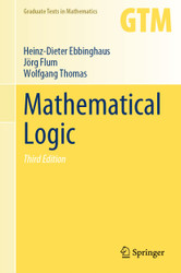 Mathematical Logic (Graduate Texts in Mathematics 291)