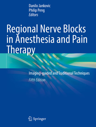 Regional Nerve Blocks in Anesthesia and Pain Therapy: Imaging-guided