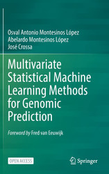 Multivariate Statistical Machine Learning Methods for Genomic