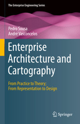 Enterprise Architecture and Cartography: From Practice to Theory;